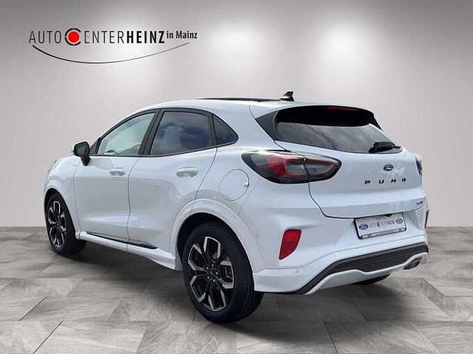 Ford Puma 1.0 EcoBoost Hybrid ST-LINE X