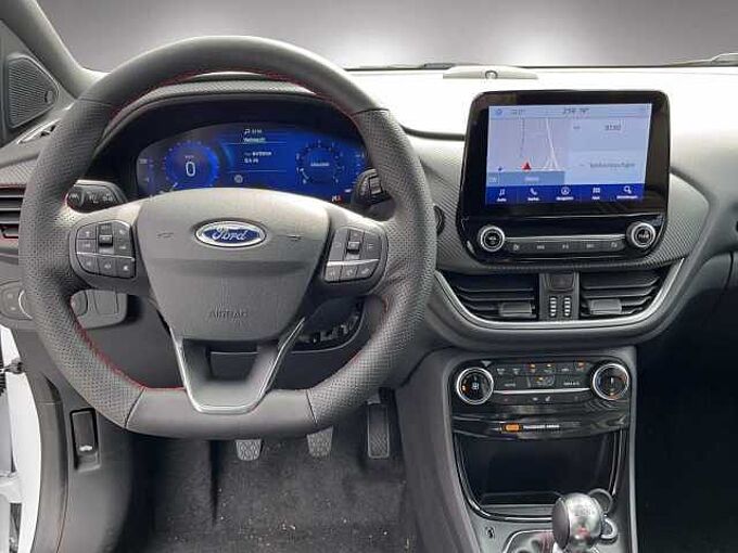Ford Puma 1.0 EcoBoost Hybrid ST-LINE X