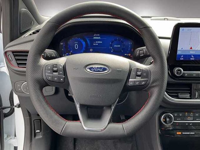 Ford Puma 1.0 EcoBoost Hybrid ST-LINE X