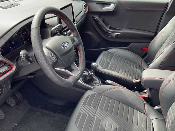 Ford Puma 1.0 EcoBoost Hybrid ST-LINE X