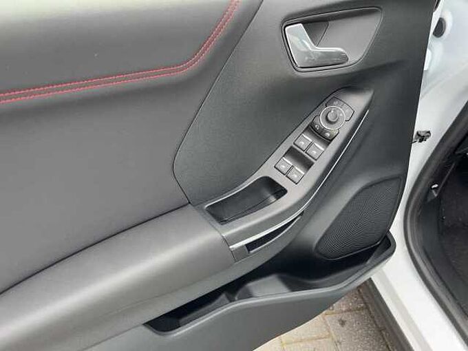Ford Puma 1.0 EcoBoost Hybrid ST-LINE X