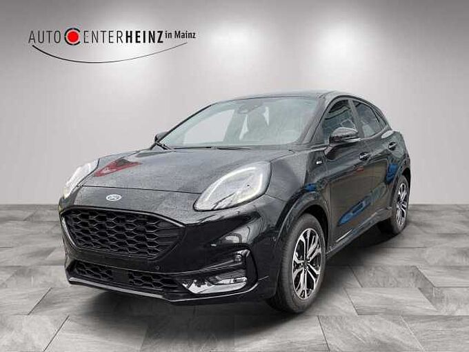 Ford Puma 1.0 EcoBoost Hybrid ST-LINE