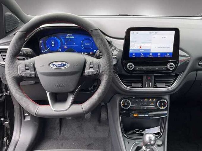 Ford Puma 1.0 EcoBoost Hybrid ST-LINE