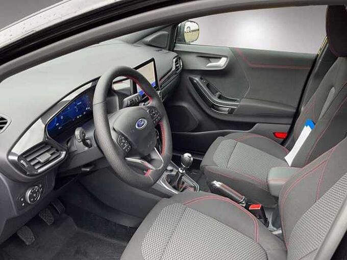 Ford Puma 1.0 EcoBoost Hybrid ST-LINE