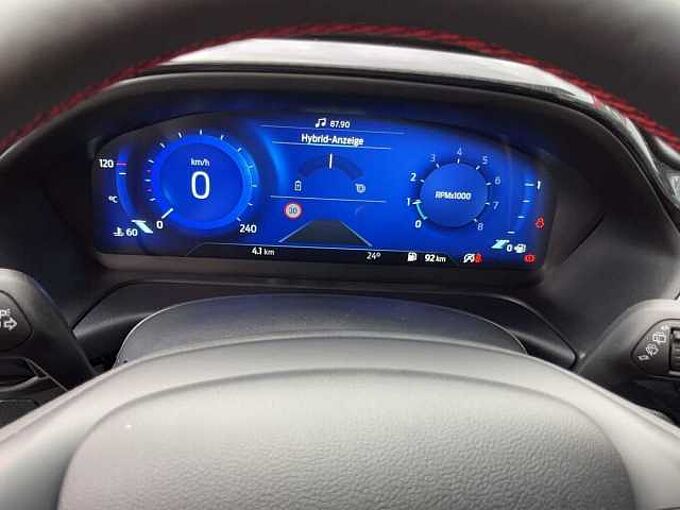 Ford Puma 1.0 EcoBoost Hybrid ST-LINE