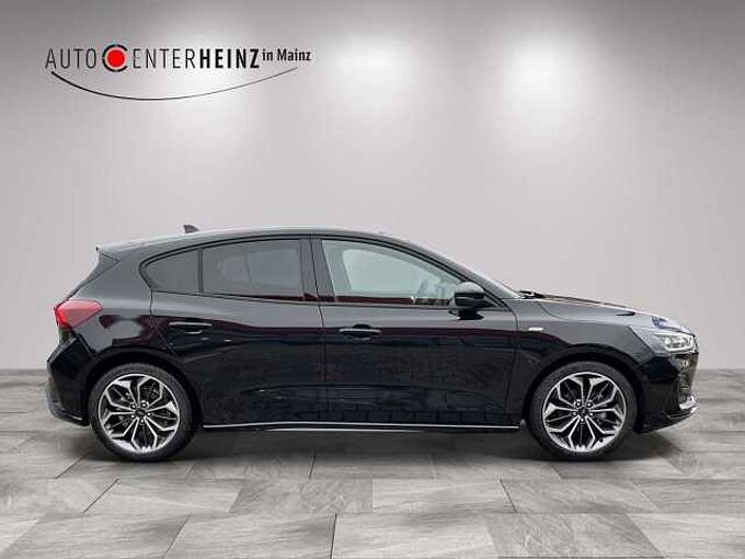 Ford Focus 1.0 EcoBoost Hybrid ST-LINE X