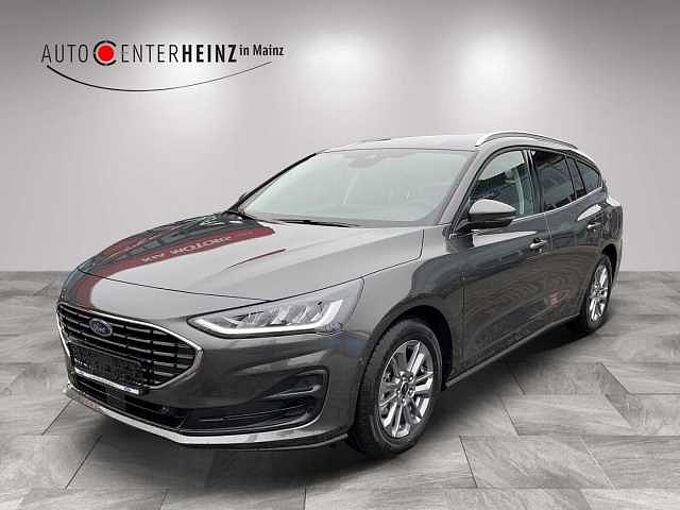 Ford Focus Turnier 1.0 EcoBoost Hybrid TITANIUM X