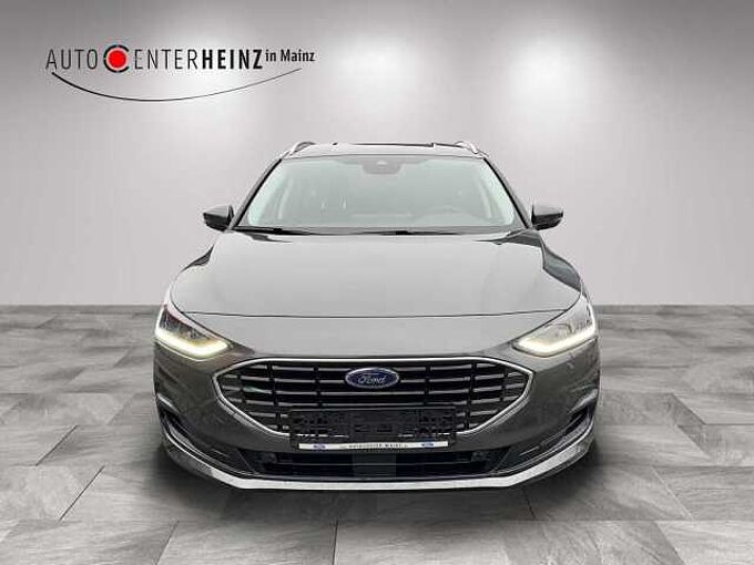 Ford Focus Turnier 1.0 EcoBoost Hybrid TITANIUM X