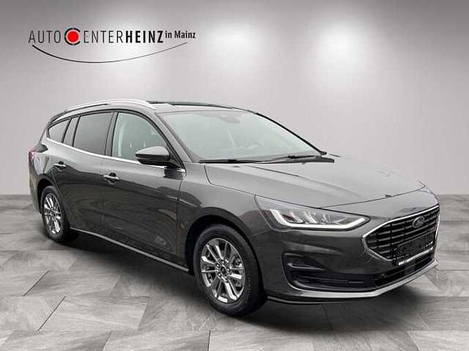 Ford Focus Turnier 1.0 EcoBoost Hybrid TITANIUM X