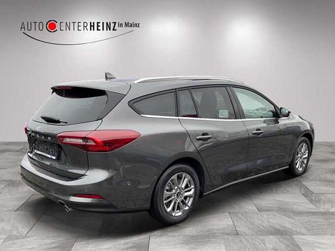 Ford Focus Turnier 1.0 EcoBoost Hybrid TITANIUM X