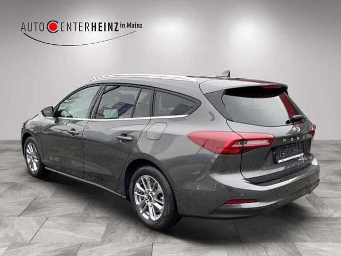 Ford Focus Turnier 1.0 EcoBoost Hybrid TITANIUM X