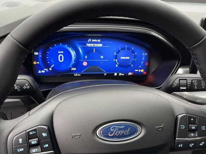 Ford Focus Turnier 1.0 EcoBoost Hybrid TITANIUM X