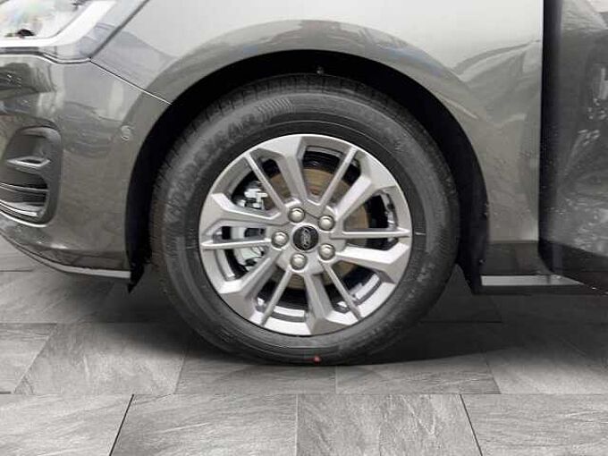 Ford Focus Turnier 1.0 EcoBoost Hybrid TITANIUM X
