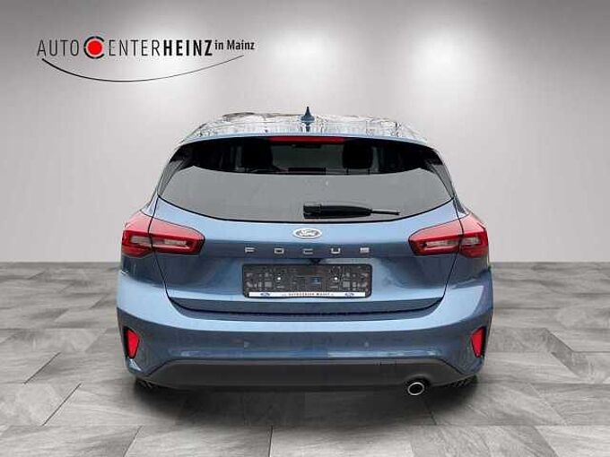 Ford Focus 1.0 EcoBoost Hybrid TITANIUM X