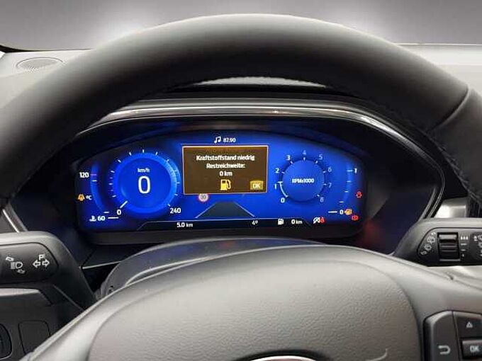 Ford Focus 1.0 EcoBoost Hybrid TITANIUM X