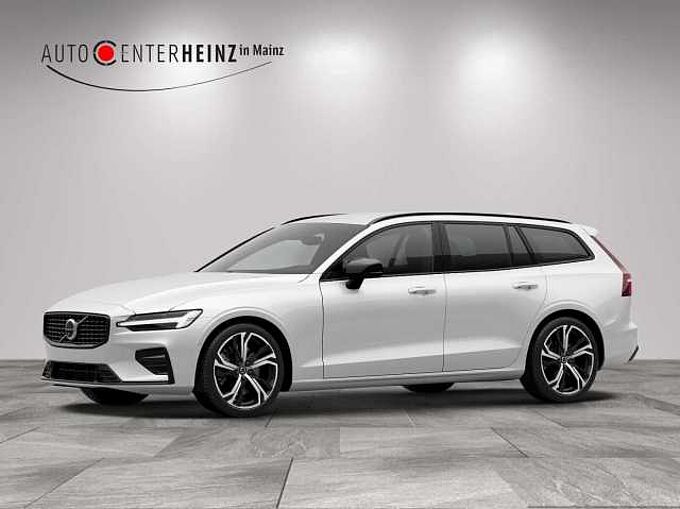 Volvo V60 Plus, B4 Mild-Hybrid, Diesel, Dark