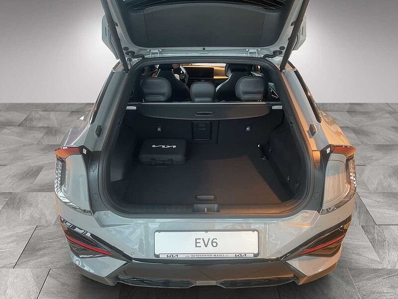 Kia EV6 84-kWh AWD GT-line GT-Line AWD Design+Techno+Sound+Assist-Paket WP und Panoramadach