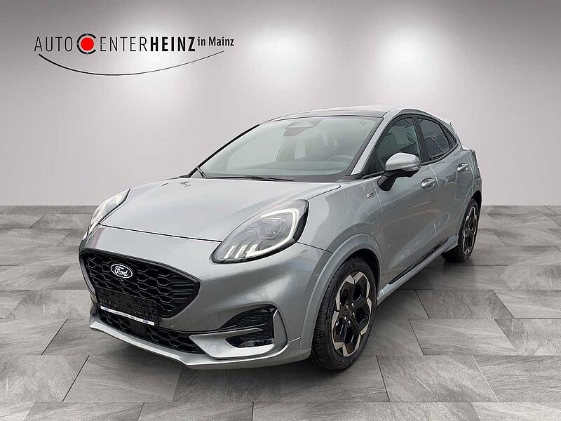Ford Puma 1.0 EcoBoost Hybrid Aut. ST-LINE X