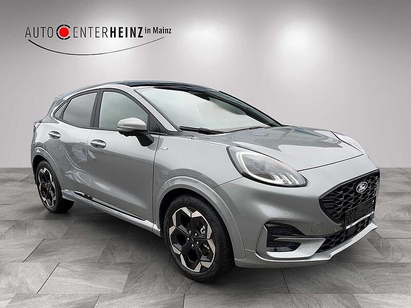 Ford Puma 1.0 EcoBoost Hybrid Aut. ST-LINE X