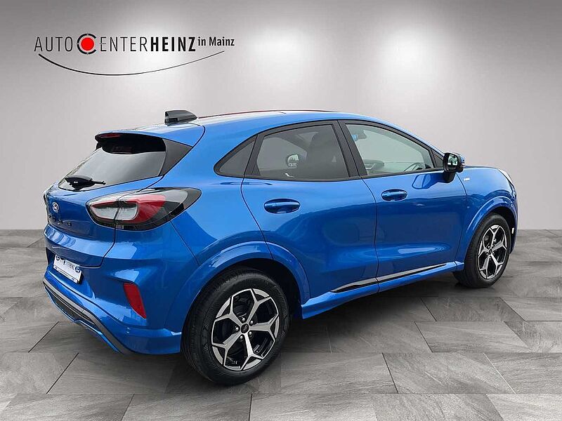 Ford Puma 1.0 EcoBoost Hybrid ST-LINE