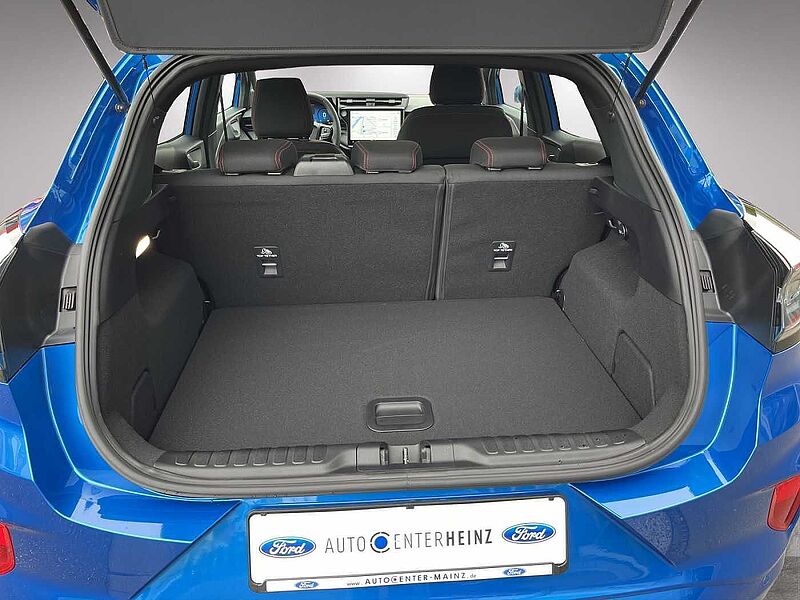 Ford Puma 1.0 EcoBoost Hybrid ST-LINE