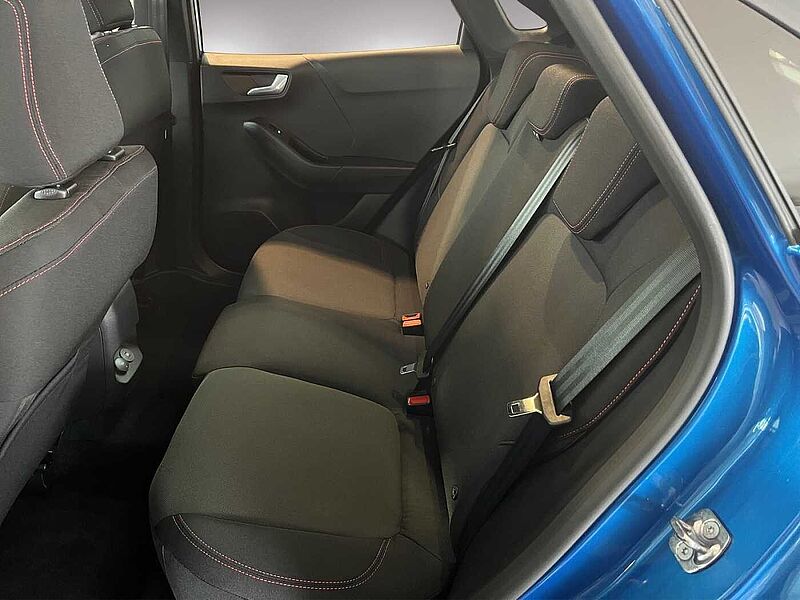 Ford Puma 1.0 EcoBoost Hybrid ST-LINE