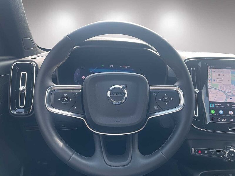 Volvo EX40 Fully Electric Single M. Extended Range RWD Plus Dark
