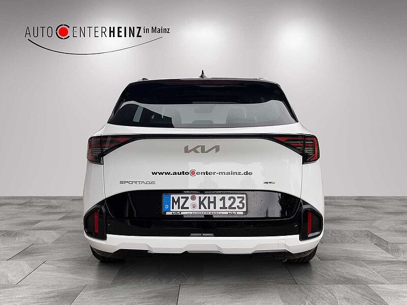 Kia Sportage 1.6 T-GDI AWD DCT GT-line GT-Line mit Sound+ DriveWise-Paket und Panorama-Glasschiebedach