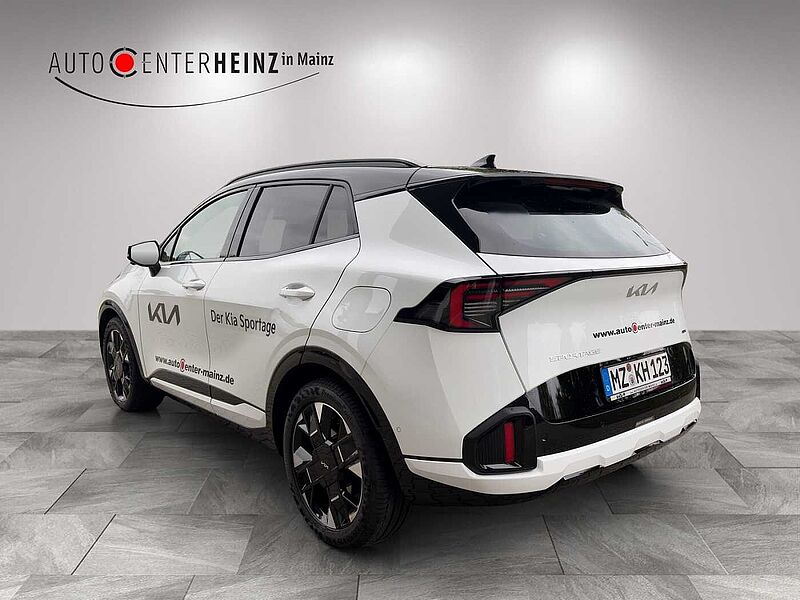 Kia Sportage 1.6 T-GDI AWD DCT GT-line GT-Line mit Sound+ DriveWise-Paket und Panorama-Glasschiebedach