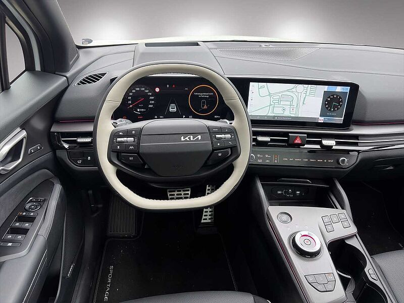 Kia Sportage 1.6 T-GDI AWD DCT GT-line GT-Line mit Sound+ DriveWise-Paket und Panorama-Glasschiebedach