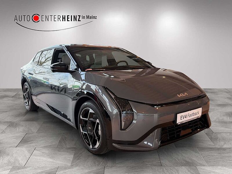 Kia EV4 Fastback 81,4-kWh GT-Line DWP-COM-CON