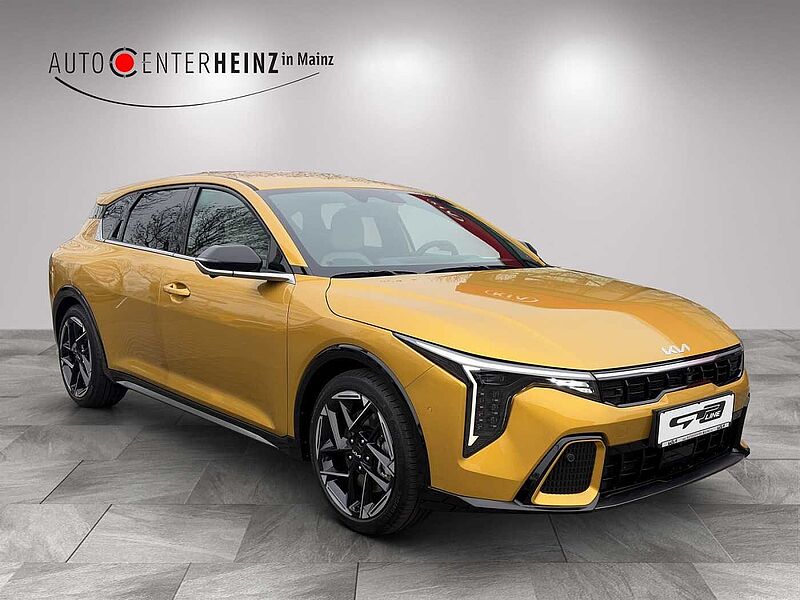 Kia K4 1.6 T-GDI 180PS DCT7 GT-Line mit Sound-, Sitz-, Design-, und DriveWise-Paket
