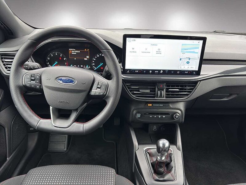 Ford Focus ST-Line