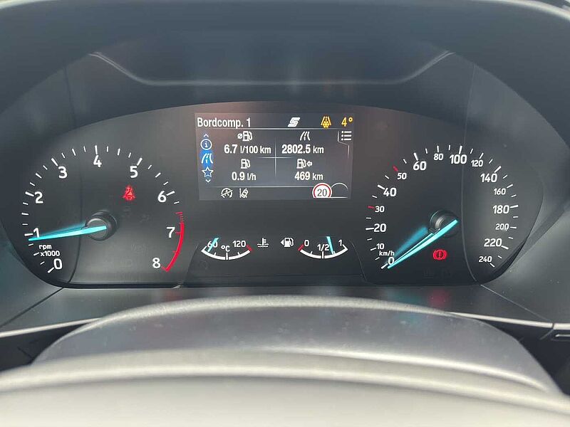 Ford Focus ST-Line