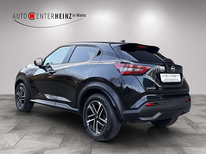 Nissan Juke N-Connecta