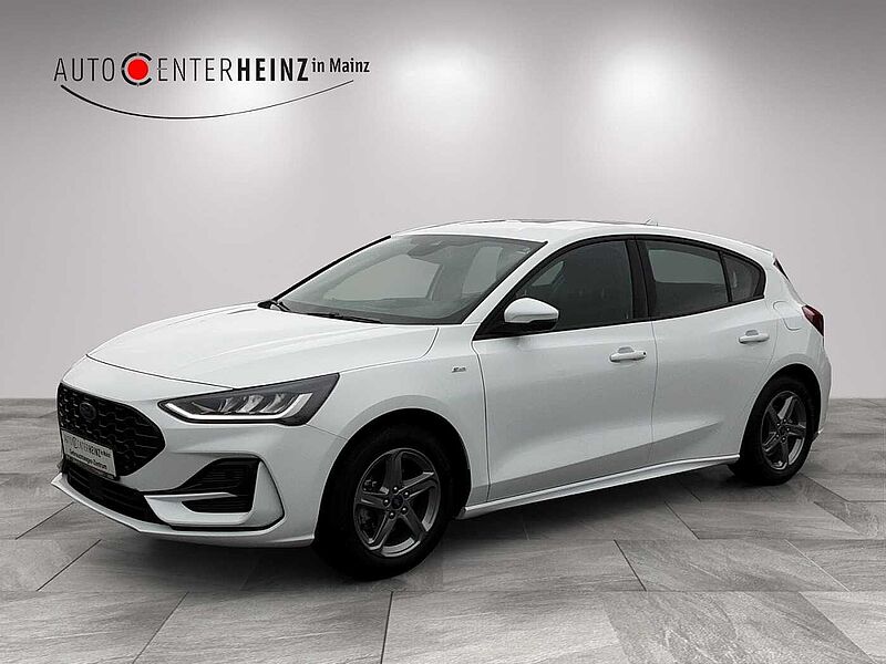 Ford Focus ST-Line