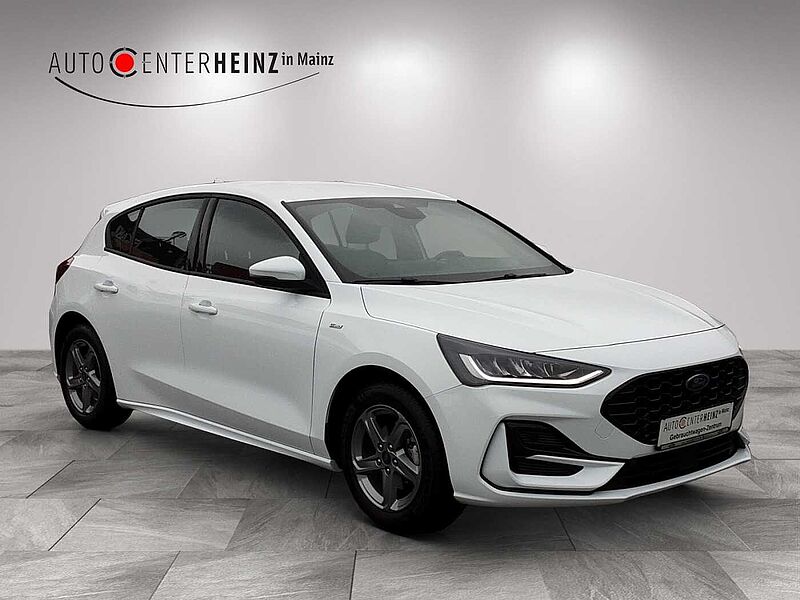 Ford Focus ST-Line