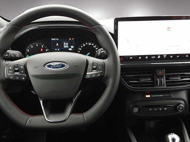 Ford Focus ST-Line