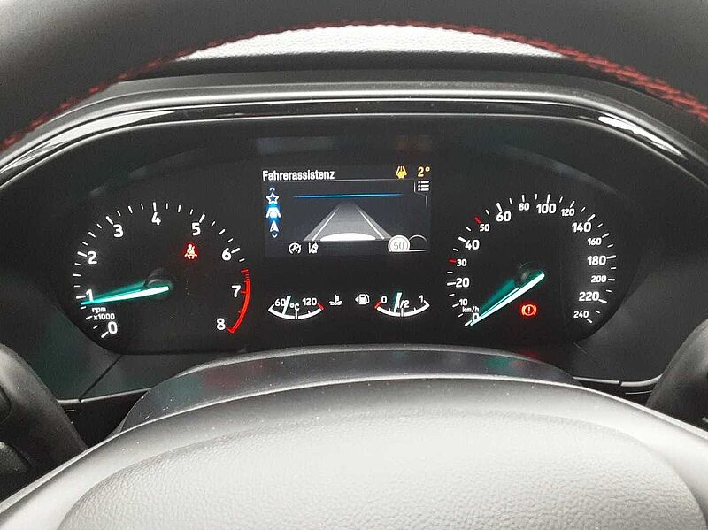 Ford Focus ST-Line