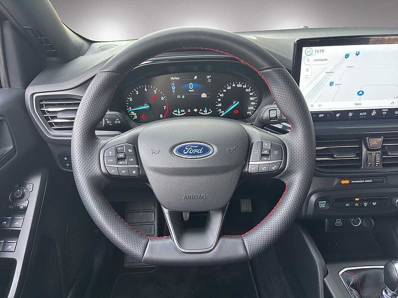 Ford Focus ST-Line
