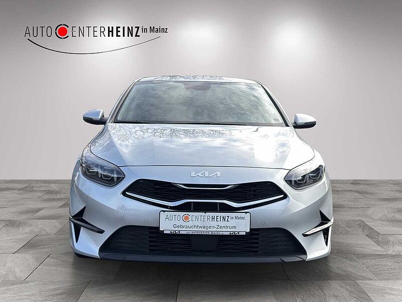 Kia cee'd Platinum Edition