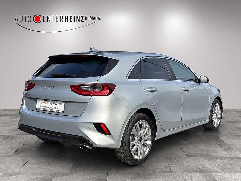 Kia cee'd Platinum Edition