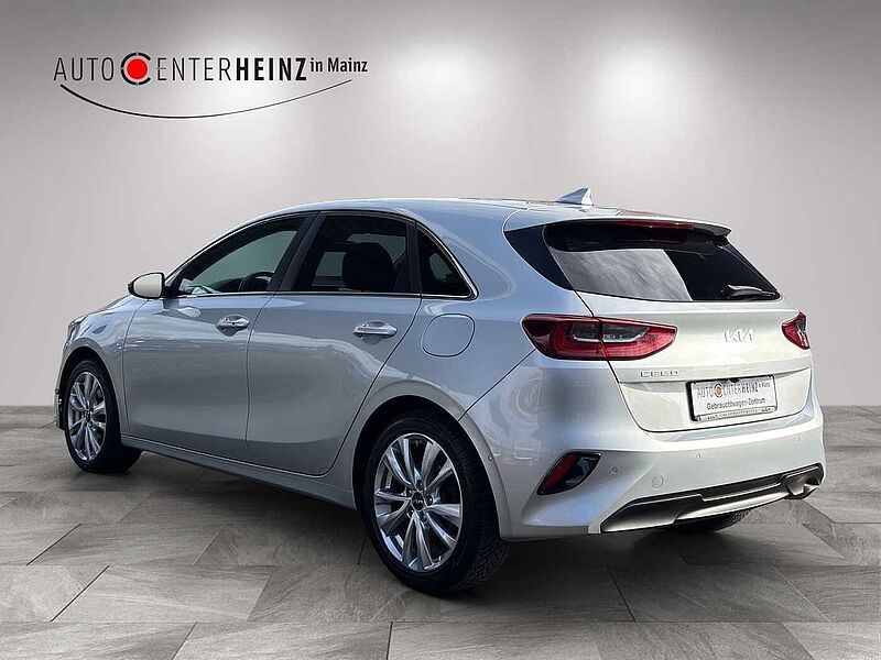 Kia cee'd Platinum Edition