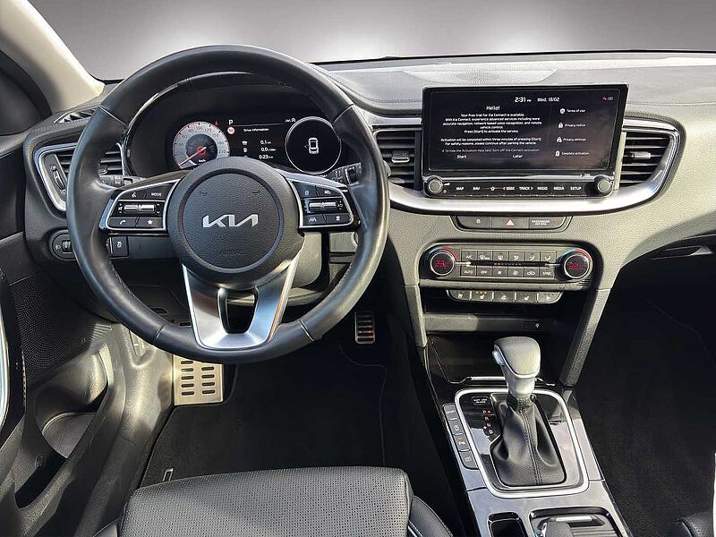 Kia cee'd Platinum Edition