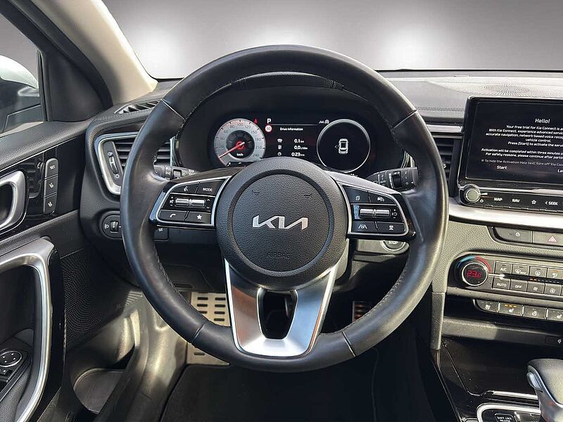 Kia cee'd Platinum Edition