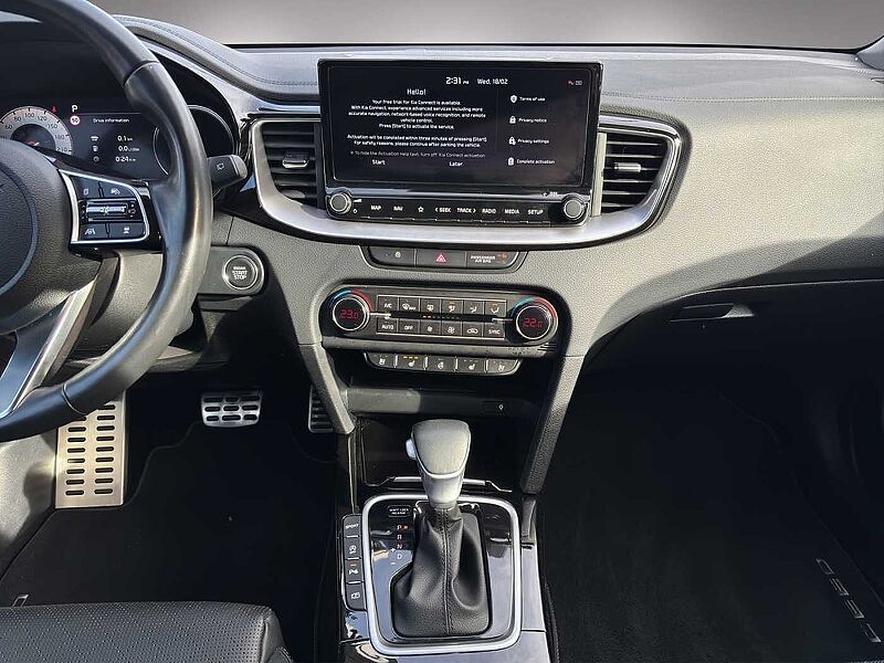 Kia cee'd Platinum Edition