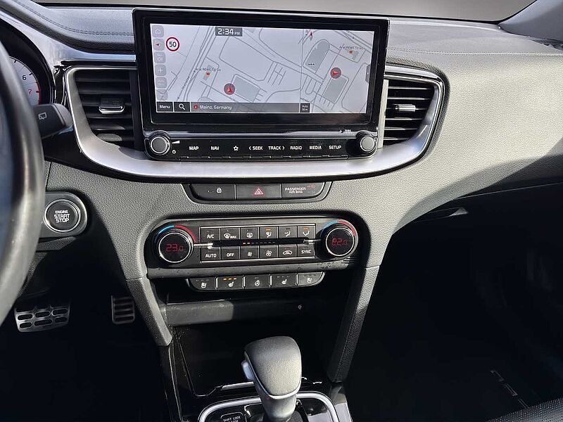 Kia cee'd Platinum Edition