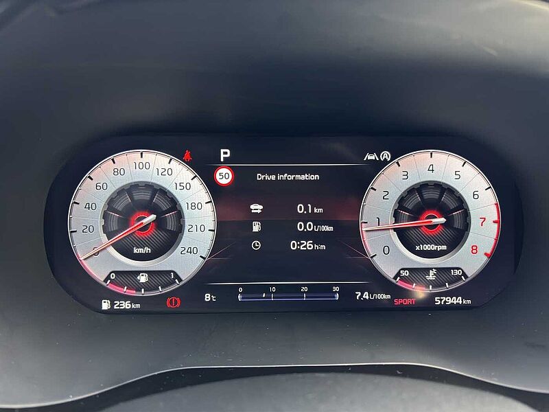 Kia cee'd Platinum Edition