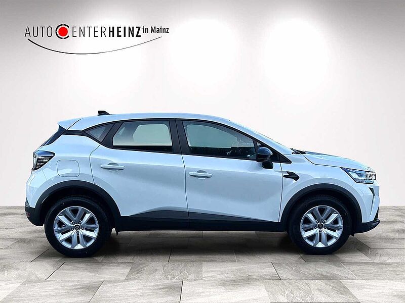Renault Captur TCe 115 EVOLUTION