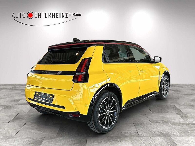 Renault R 5 Electric Iconic Five 150 Comfort Range